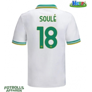 AS Roma Matias Soule #18 Tredje Tröja 2025-26 Kortärmad